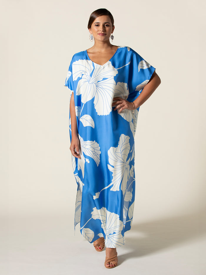 Pua Nui Amari Caftan