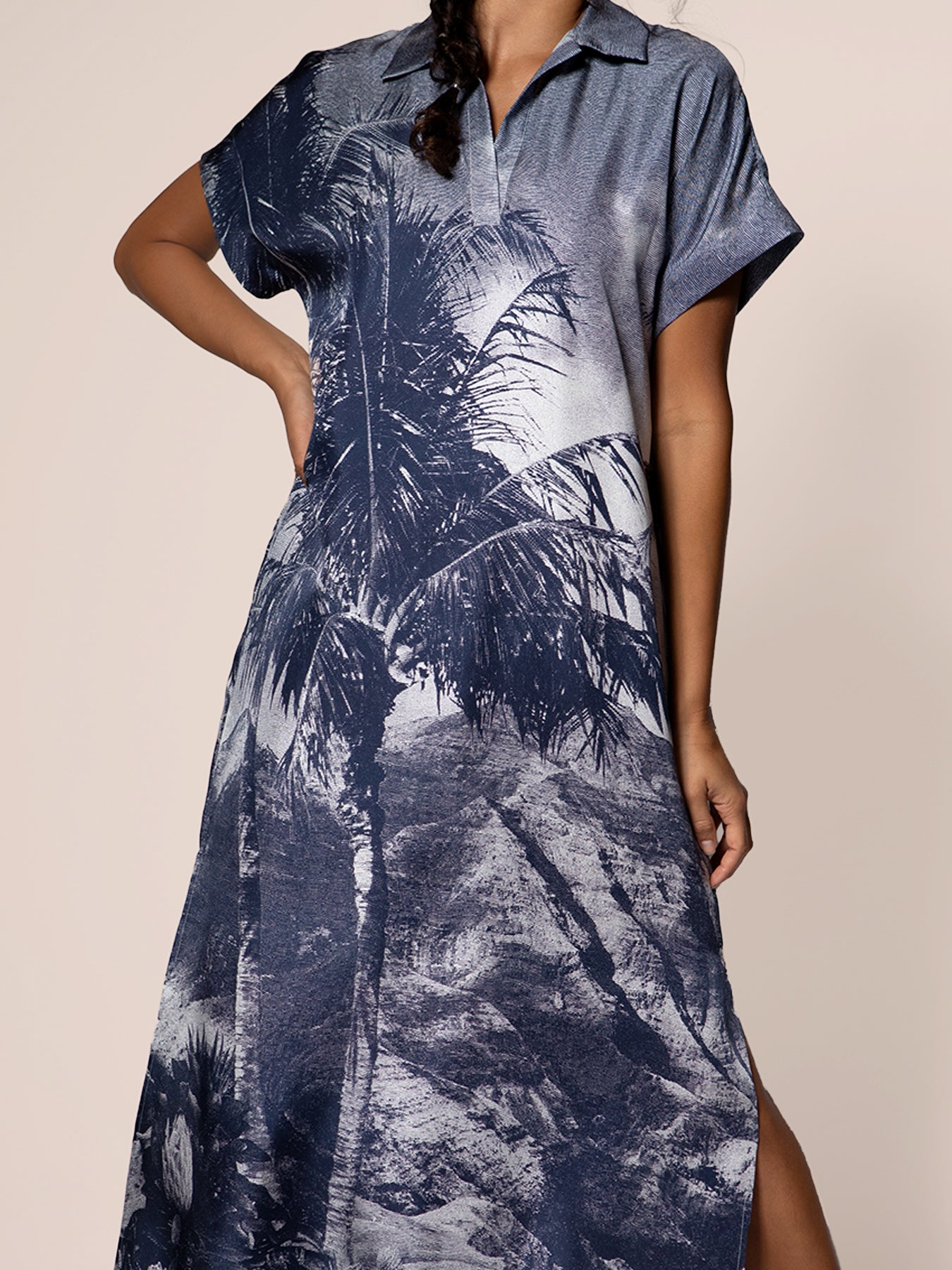 Waimea Canyon Alana Caftan Dress