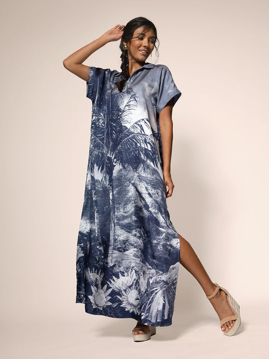 Waimea Canyon Alana Caftan Dress