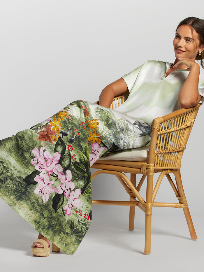 Artistic Garden Alana Caftan