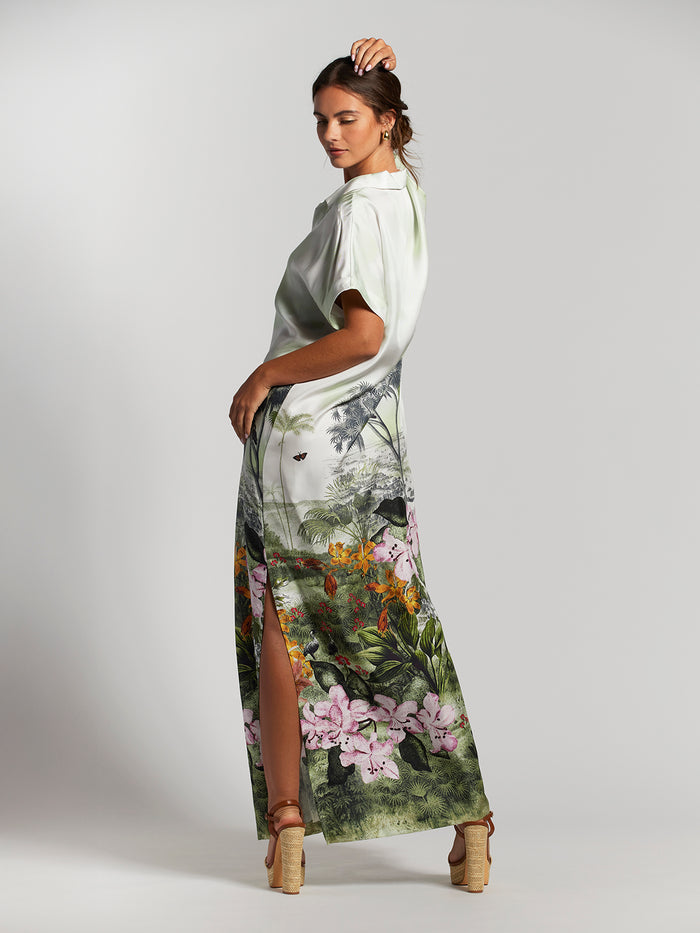 Artistic Garden Alana Caftan