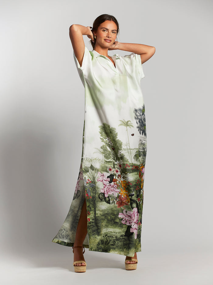 Artistic Garden Alana Caftan