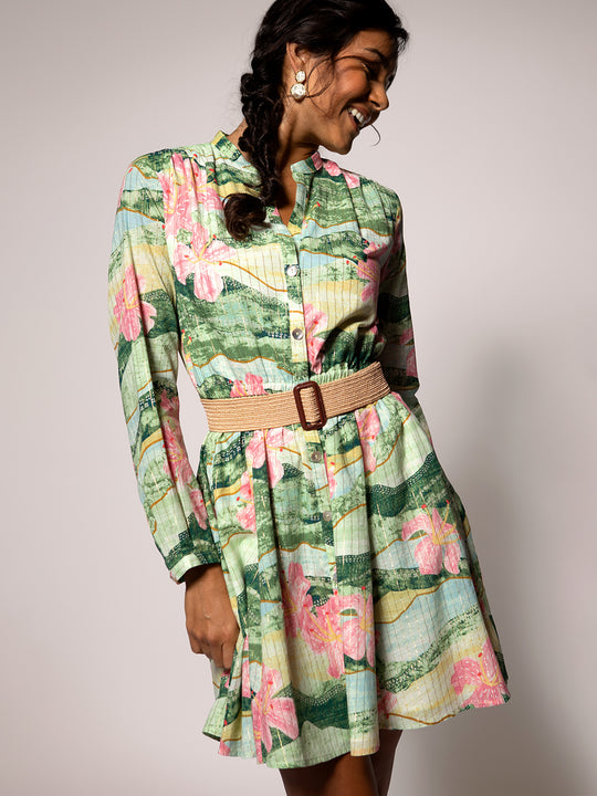 Valley HI Blaine Dress