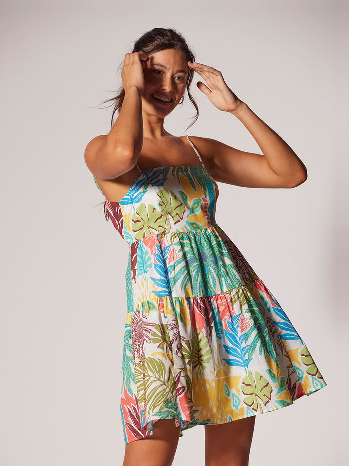 Pieces of Paradise Alani Dress