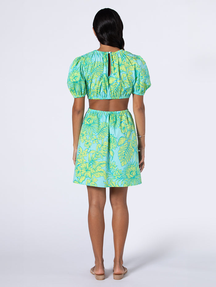 Manoa Valley Rosalee Dress