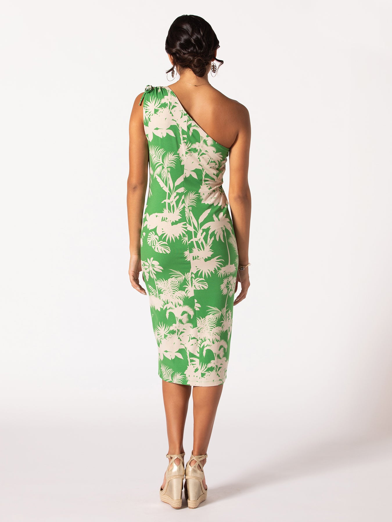 Botanical Garden Keilani Dress – Tradewind Technology™