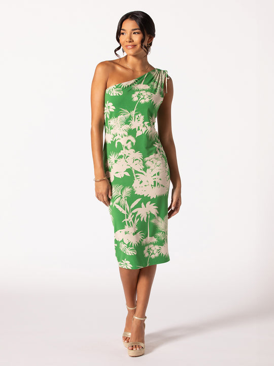Botanical Garden Keilani Dress – Tradewind Technology™