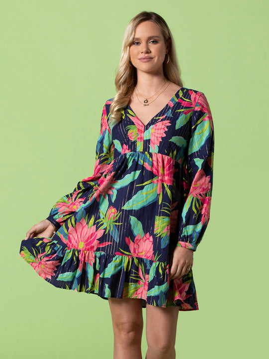 大器晩成ハナドレス