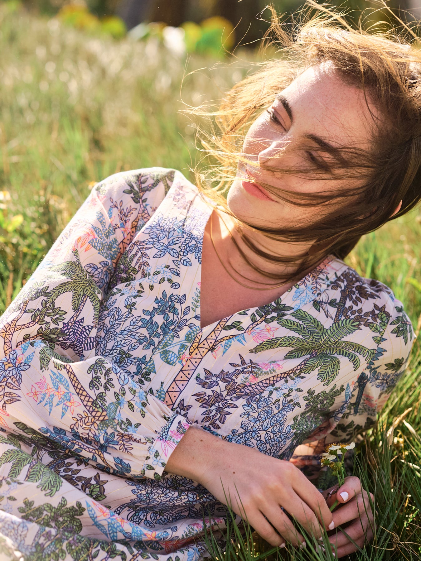 One Good Tern Hana Dress