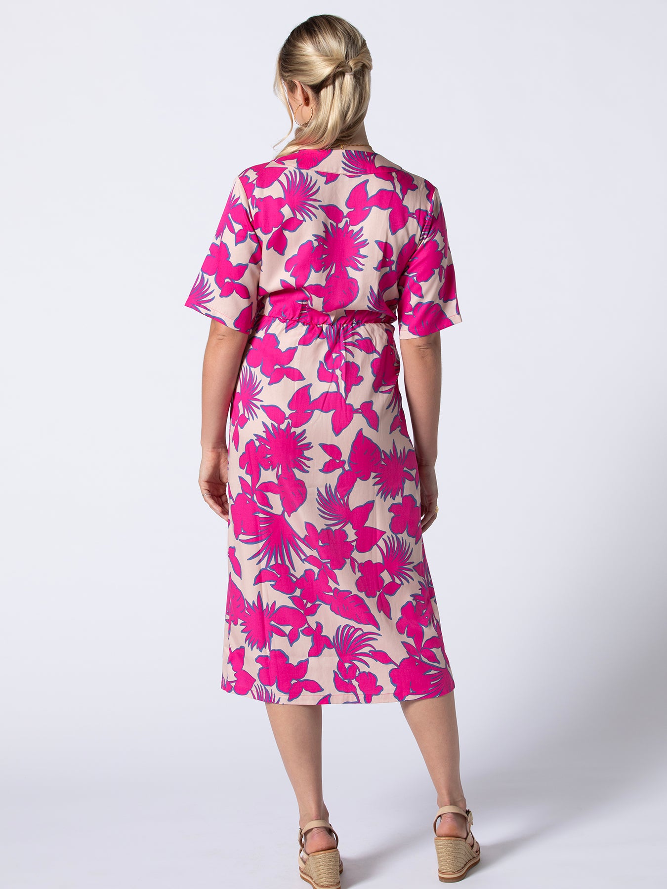 5 O'Clock Shadow Maika Dress