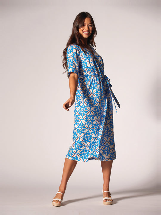 フローリー マイカ ドレス