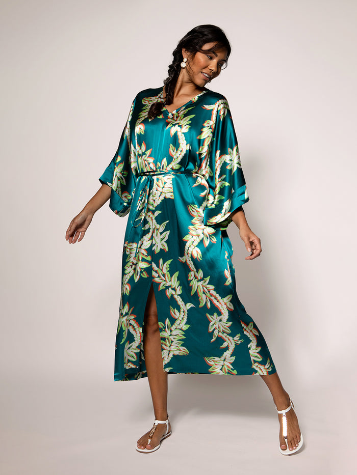 Lei of the Land Calliope Dress