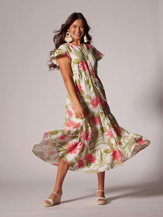 Full of Life Lavinia Dress