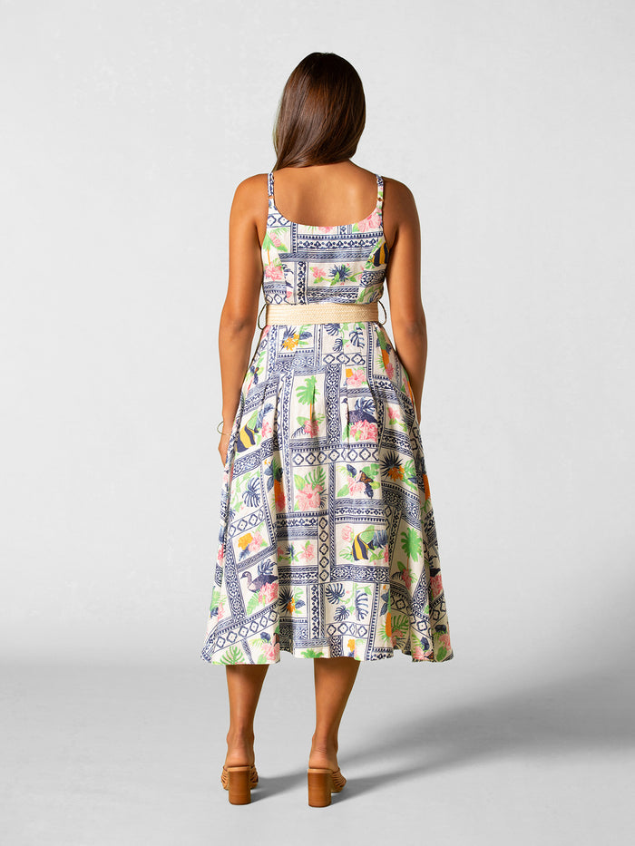 Island Collective Kalone Dress