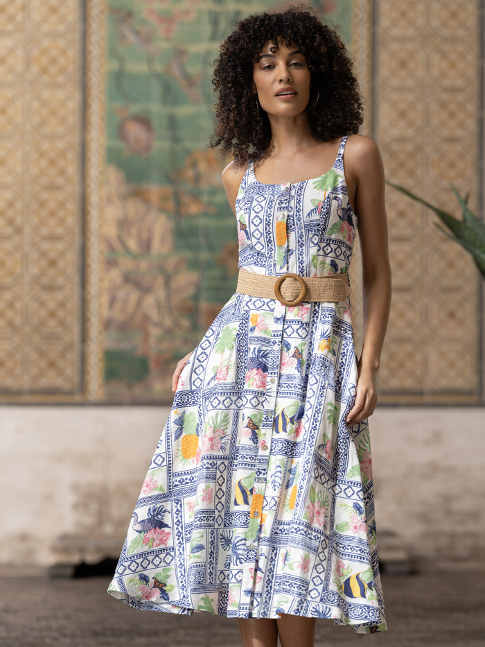 Island Collective Kalone Dress