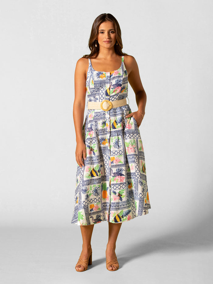 Island Collective Kalone Dress