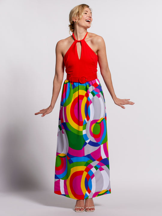 プリズムソニアドレス