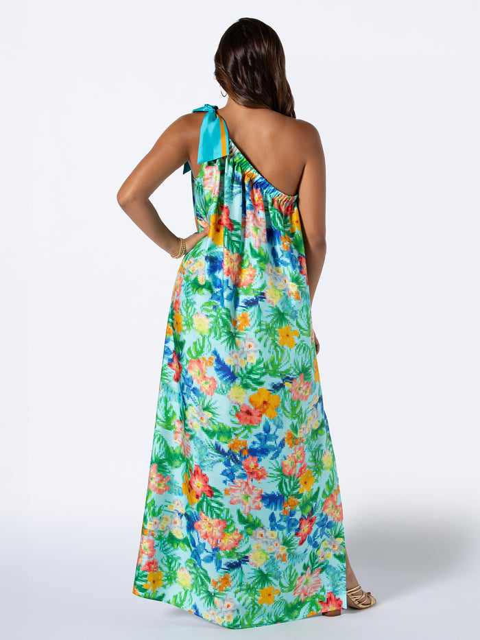 Tropical Loading... Estrella Dress