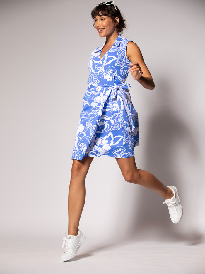 A Swell Time Vonnie Dress – Tradewind Technology™