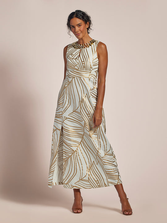 Best Fronds Abby Dress