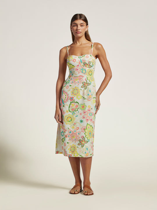 Jubilee Magnolia Dress