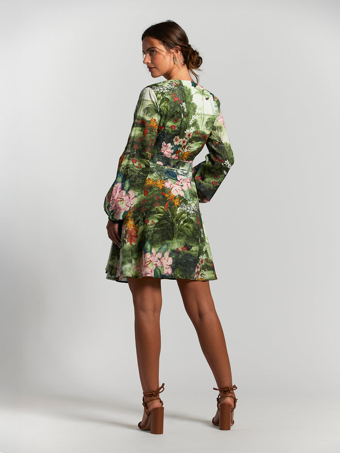 Artistic Garden Bethany Dress