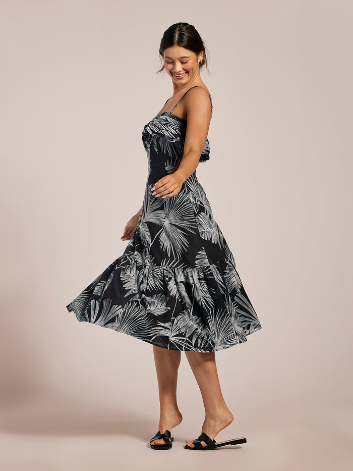 Chalk A Lot Lila Dress