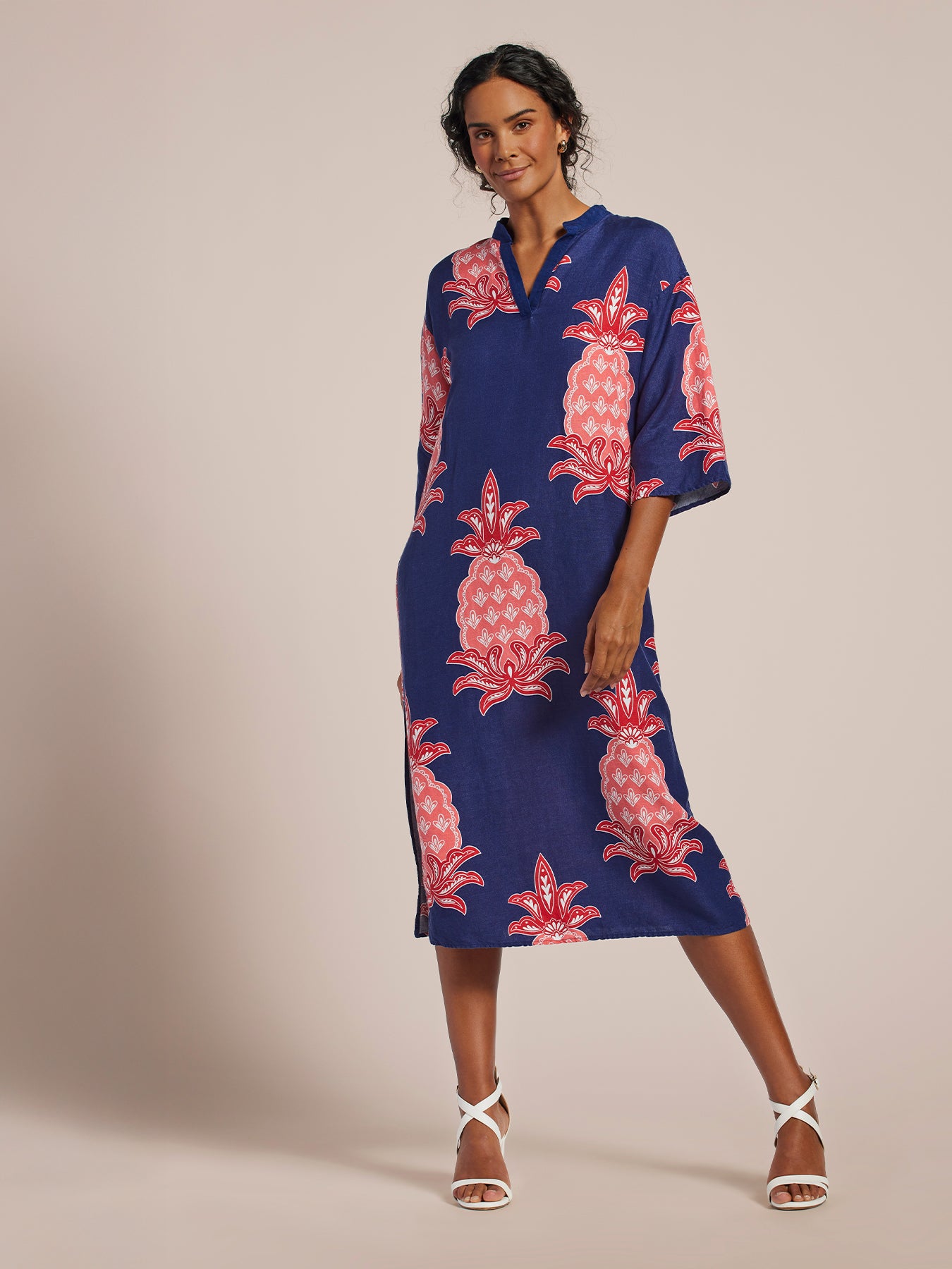 Sweet Memories Imogene Caftan