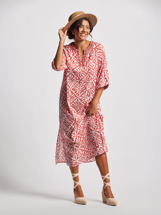 Deja Vu Janie Caftan