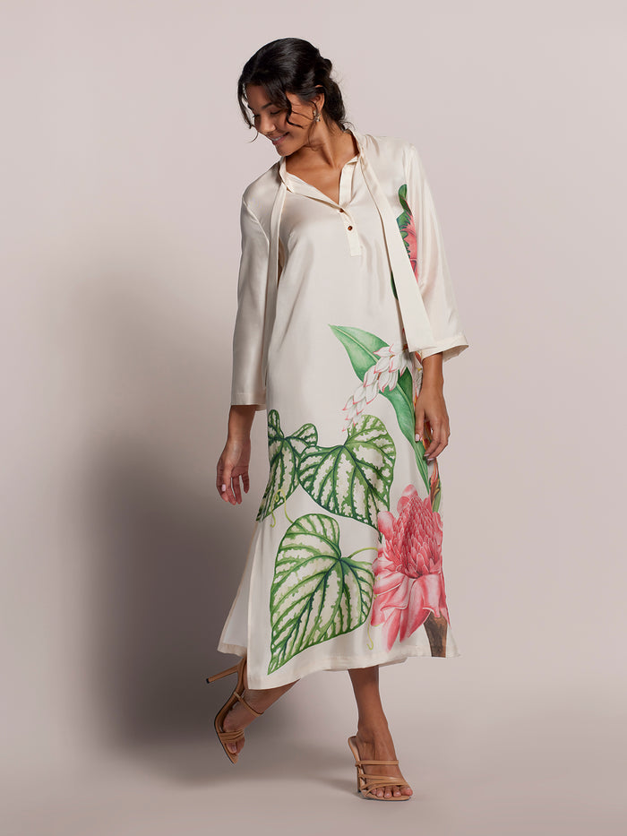 Tori's Garden Nicolette Caftan