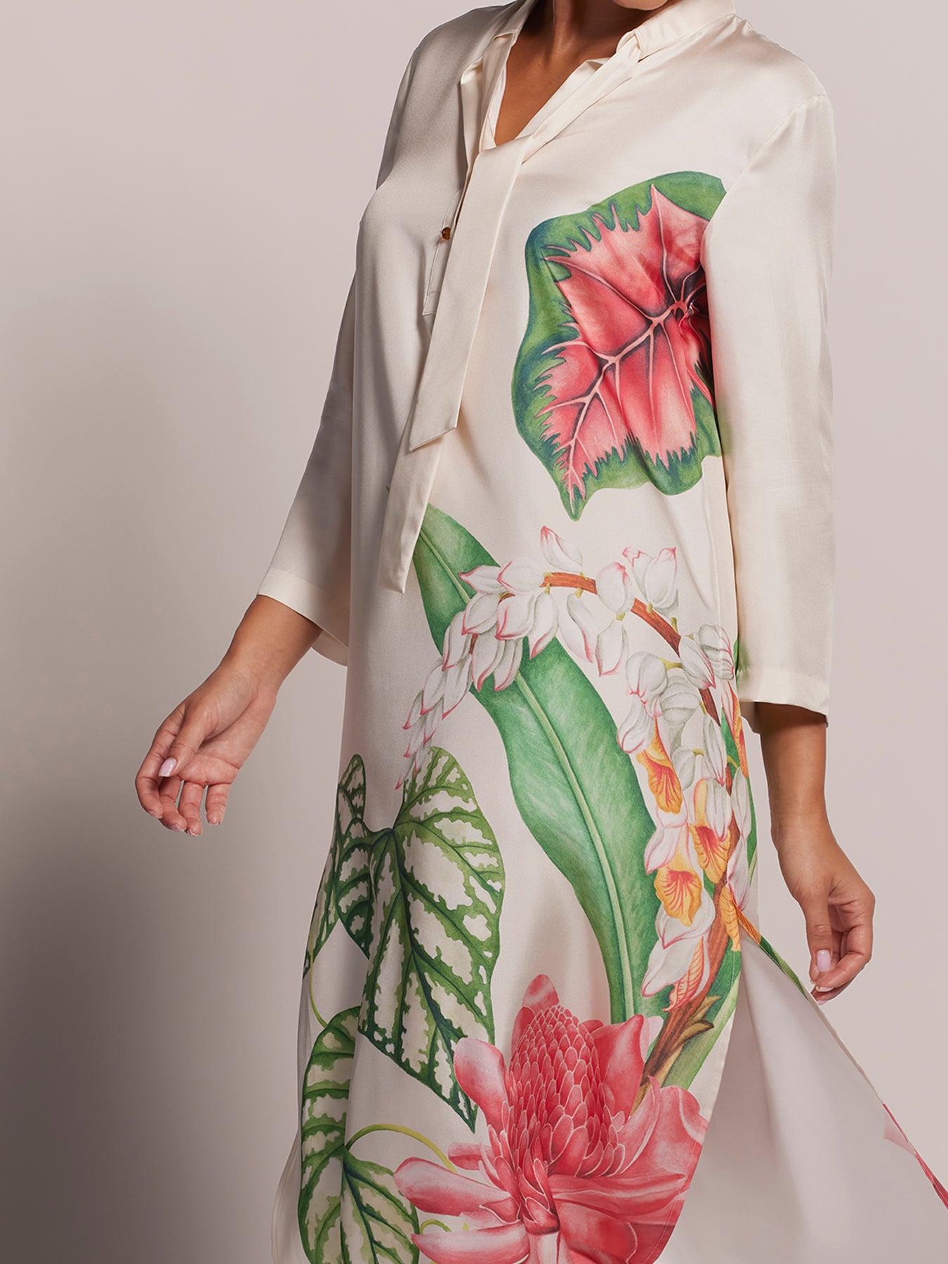 Tori's Garden Nicolette Caftan