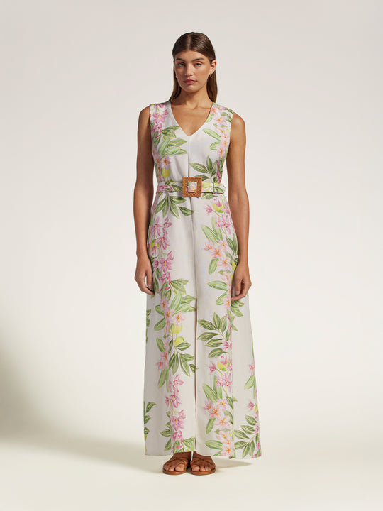 Penciled In Linnea Dress