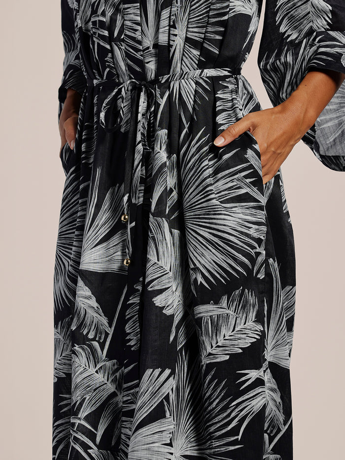 Chalk A Lot Hyacinth Dress