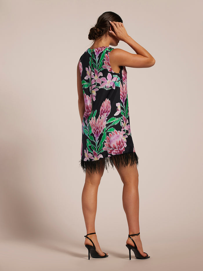 Fleur de Lei Aster Dress