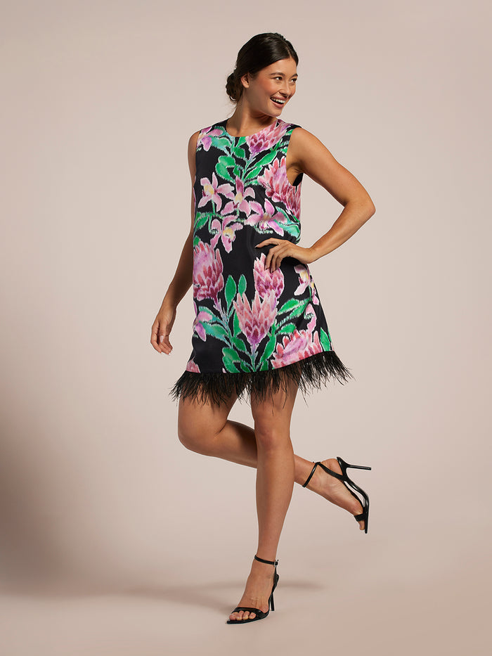 Fleur de Lei Aster Dress