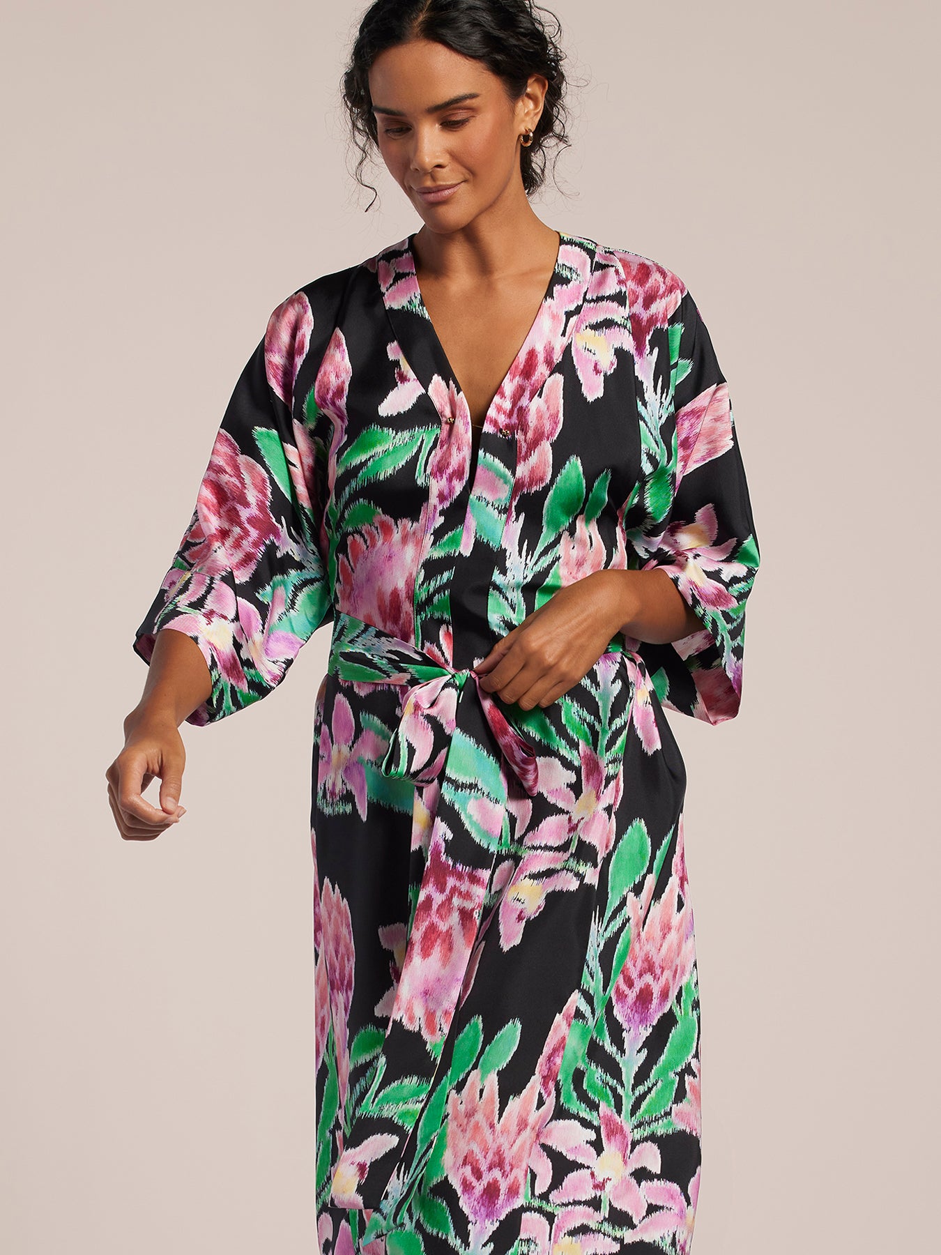 Fleur de Lei Carlotta Dress