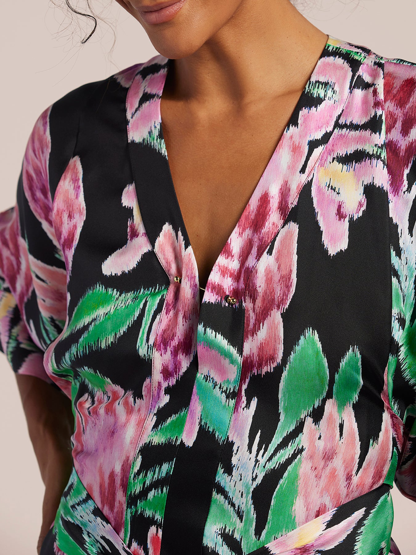 Fleur de Lei Carlotta Dress