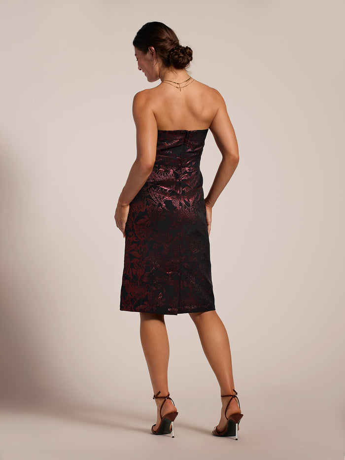 Royal Court Lida Dress