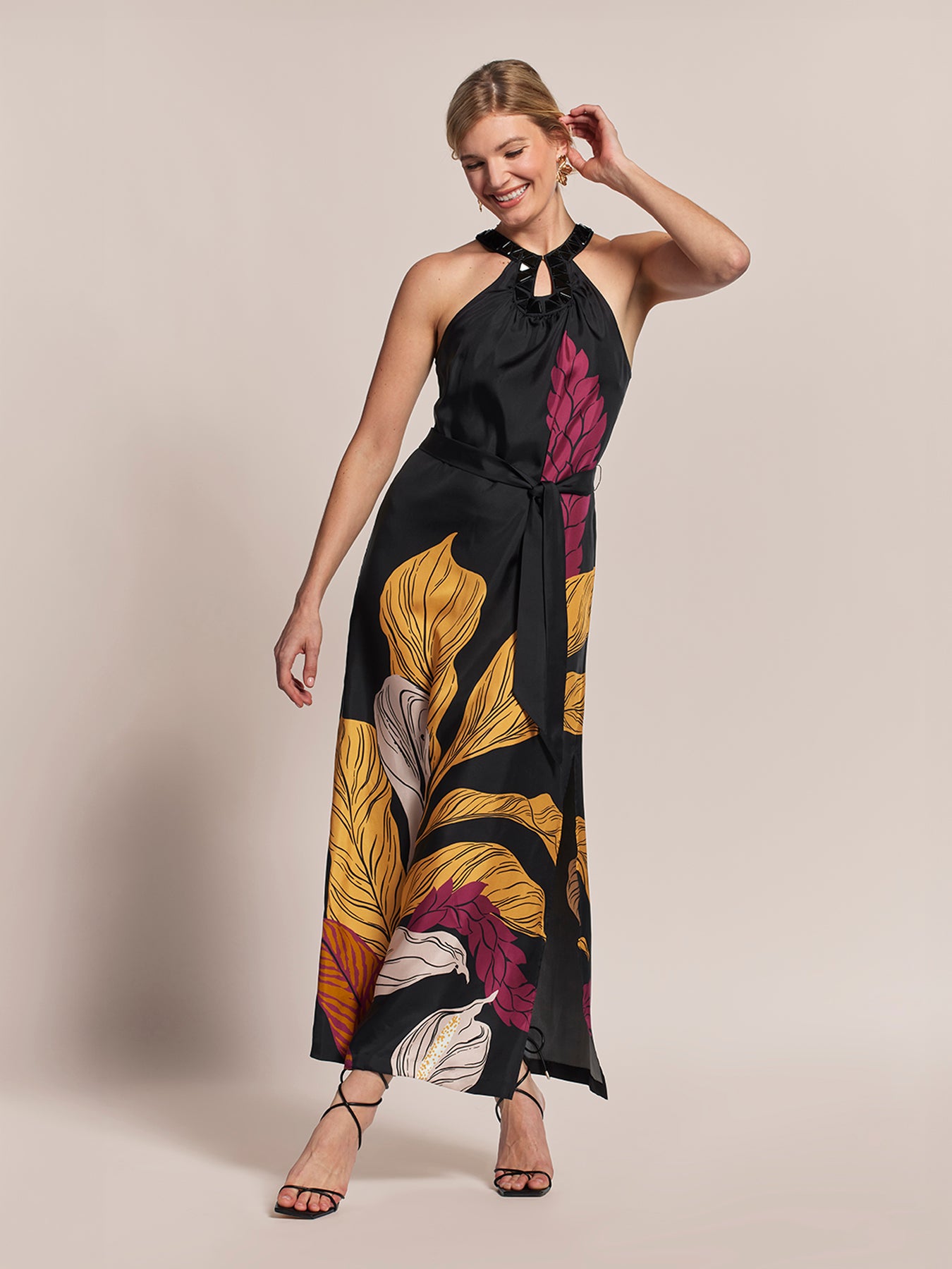 Something Else About Lily Whitney Dress