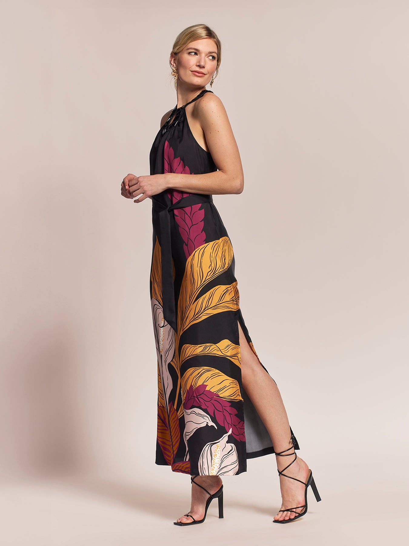 Something Else About Lily Whitney Dress