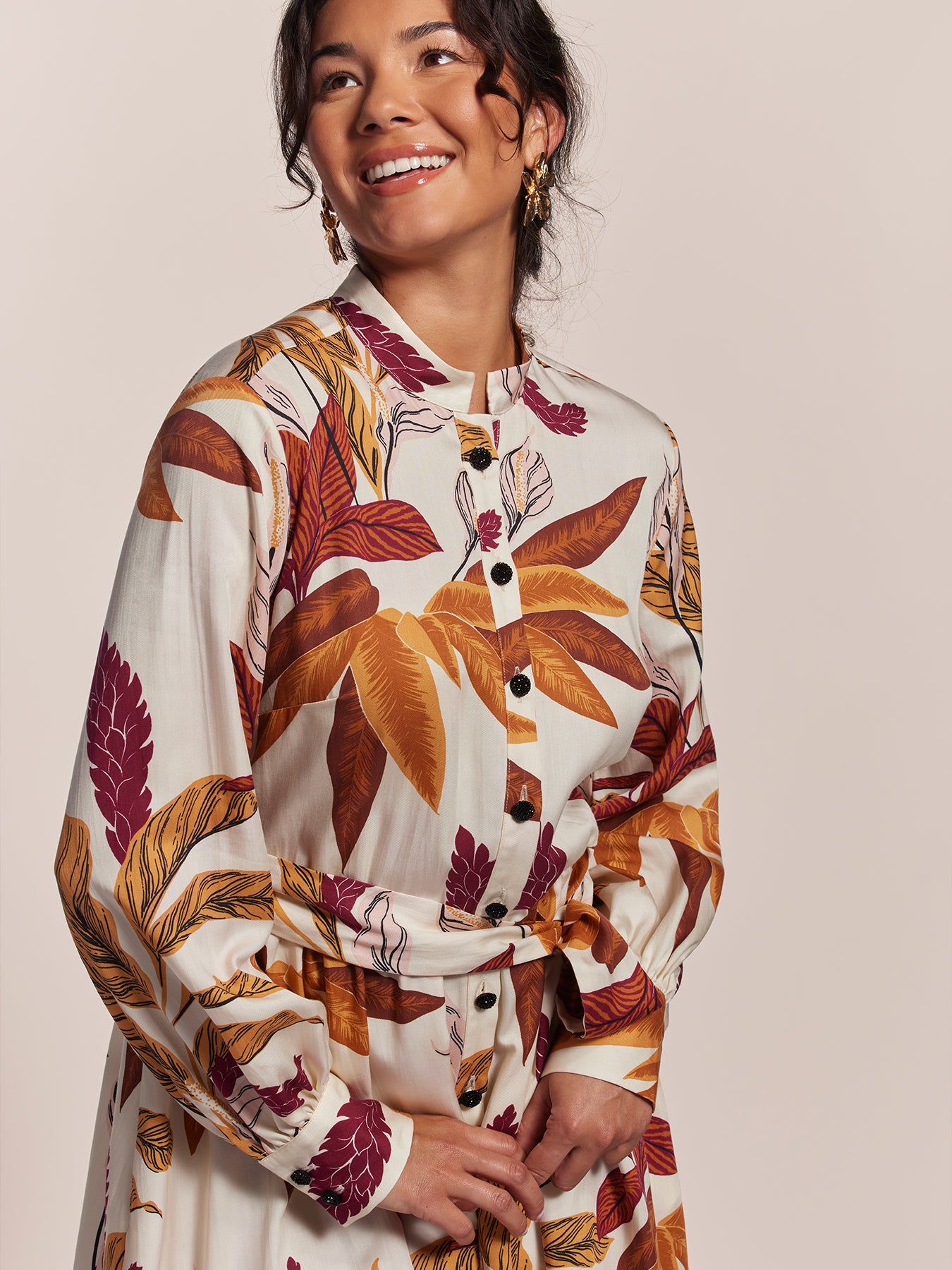 Something About Lily Posy Dress