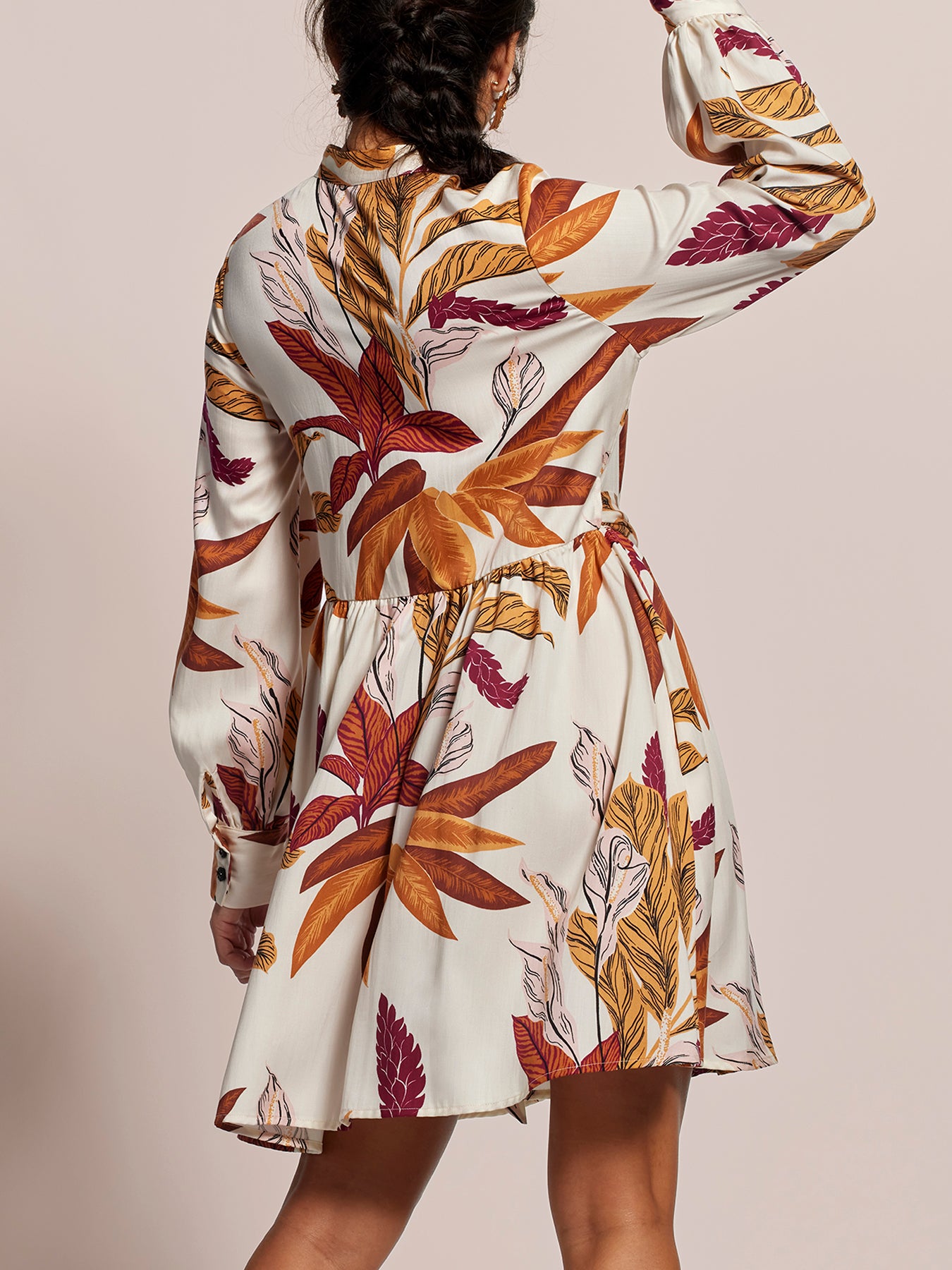 Something About Lily Posy Dress