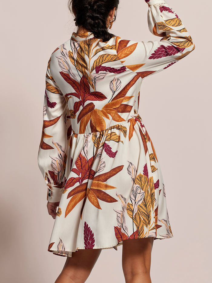 Something About Lily Posy Dress