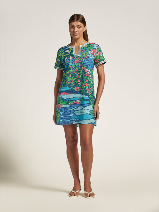 Opalescent Bellamy Dress