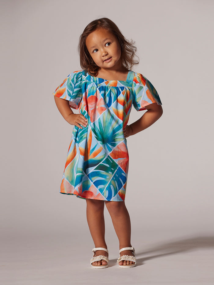 Picturesque Malia Dress