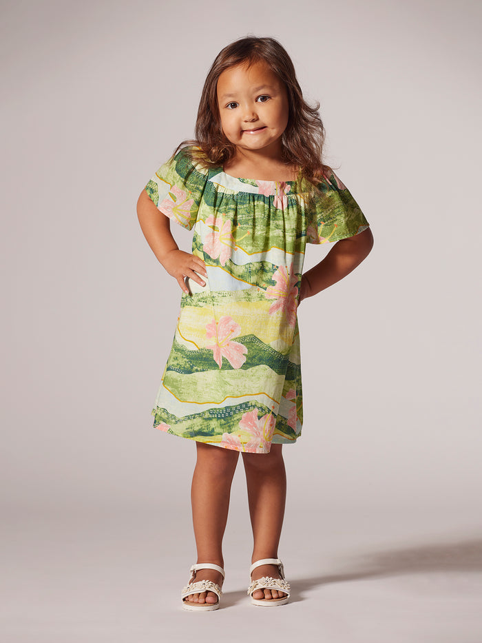 Valley HI Malia Dress