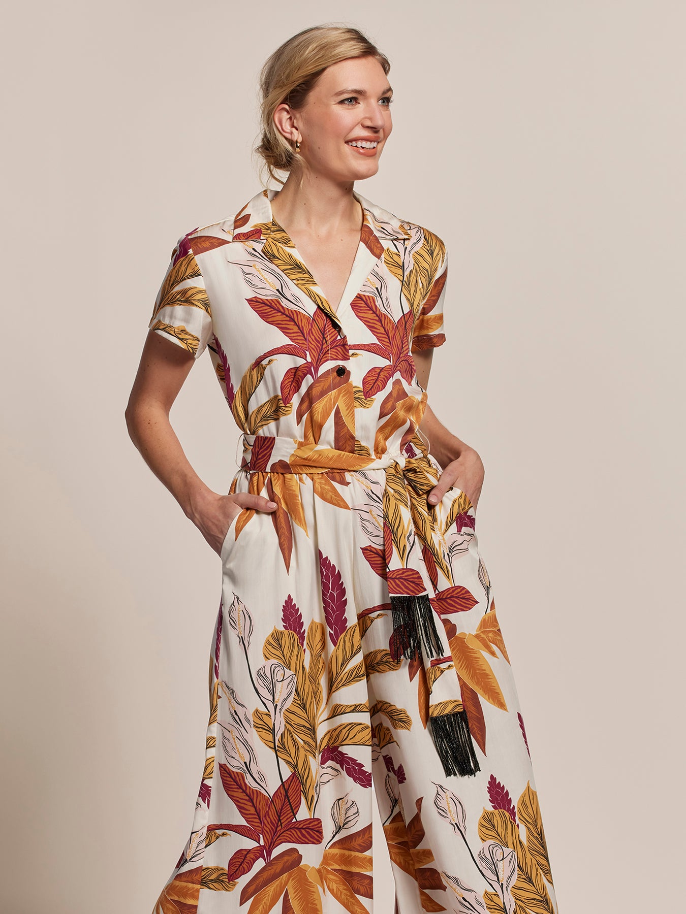Something About Lily Karina Jumpsuit