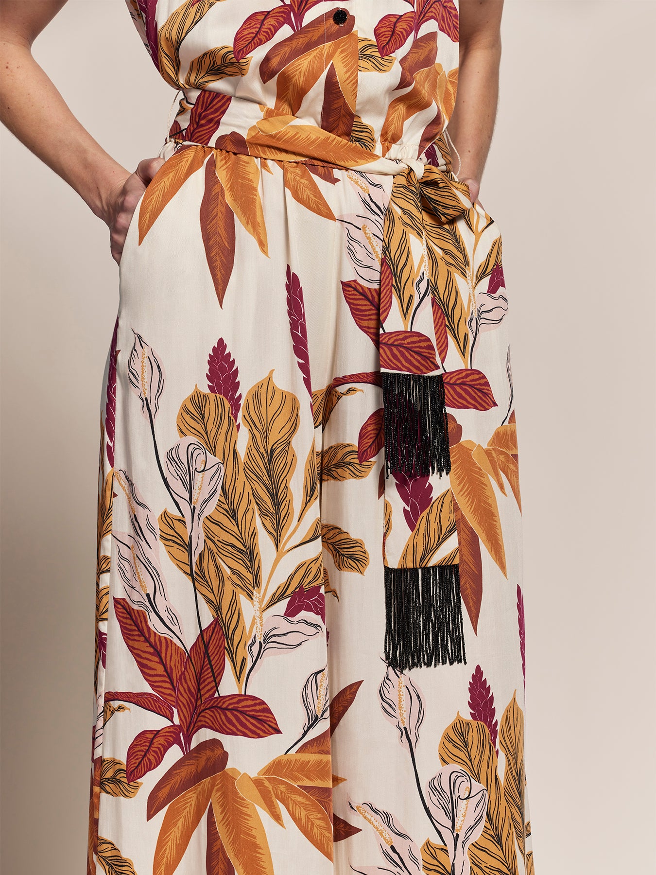 Something About Lily Karina Jumpsuit