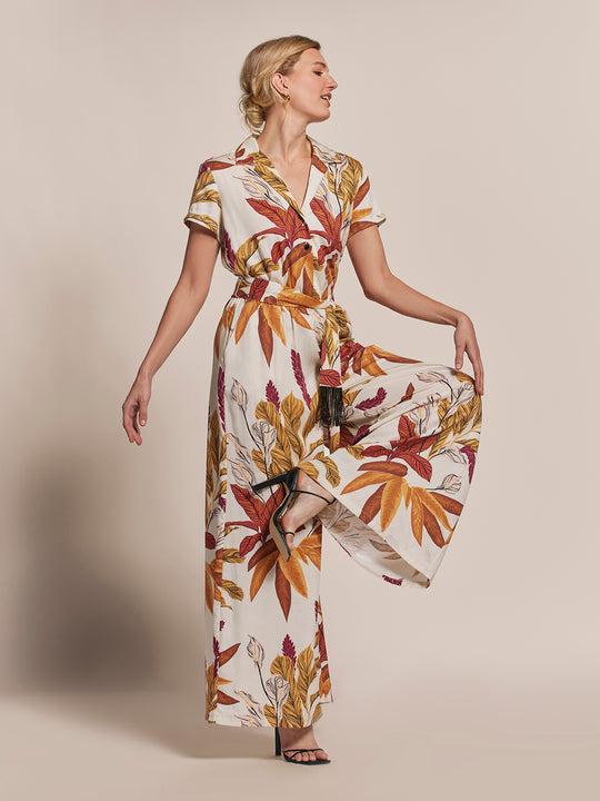 Something About Lily Karina Jumpsuit