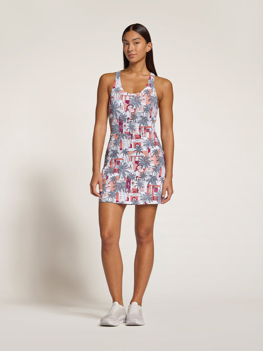 Royal Stay Natalie Romper - Tradewind Technology®